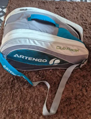 Palas Pádel Artengo 700 + Bolsa Decathlon
