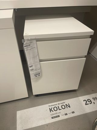 Escritorio Blanco Ikea