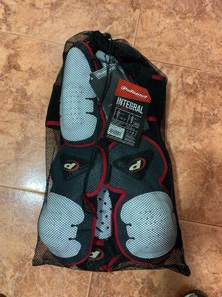 Peto Polisport Integral Talla M