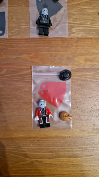 Lego Star Wars Figuras Darth Vader