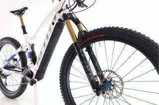 Scott Genius E-Ride Tuned Carbonio X01 t.M