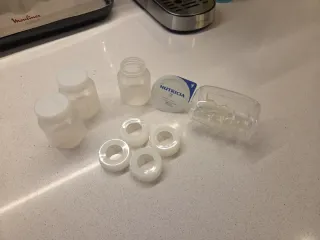 Kit Biberones Recién Nacido Nutricia