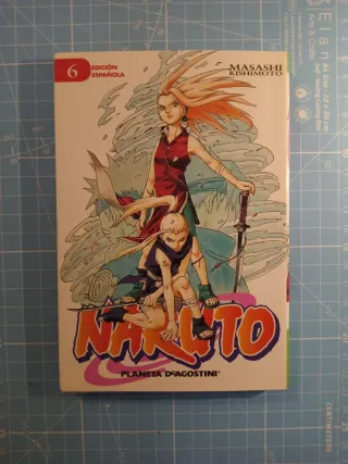 Naruto. Edición Española -  06 (Spanish Edition)