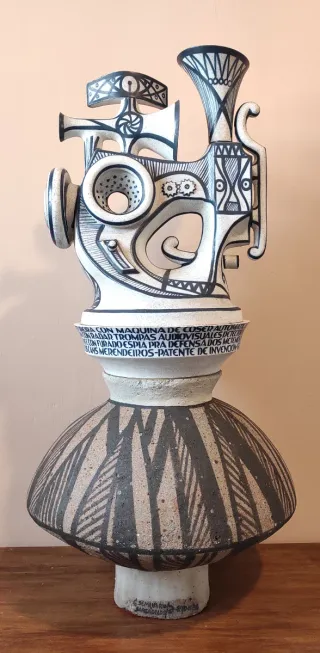 SARGADELOS  Escultura