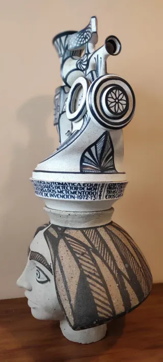 SARGADELOS  Escultura