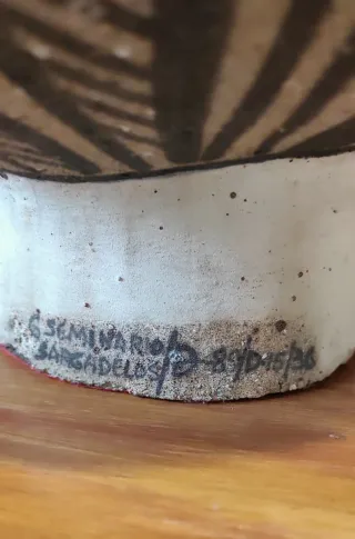 SARGADELOS  Escultura