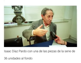 SARGADELOS  Escultura