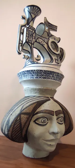 SARGADELOS  Escultura