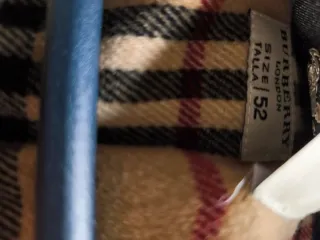 Parka Burberry Uomo Beige