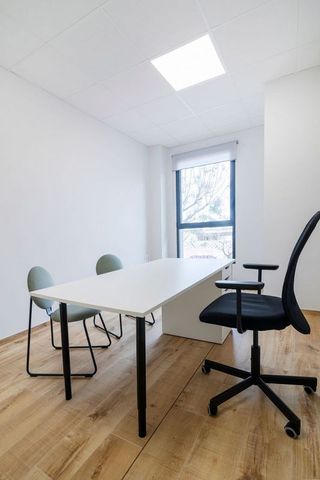 Oficina en alquiler en Parc Central en Torrent