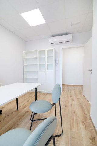 Oficina en alquiler en Parc Central en Torrent