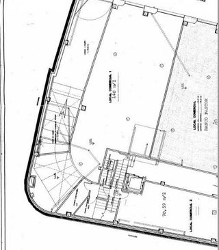 Local comercial en alquiler en Centro en Palencia