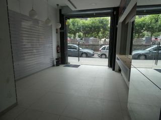 Local comercial en alquiler en Eibar