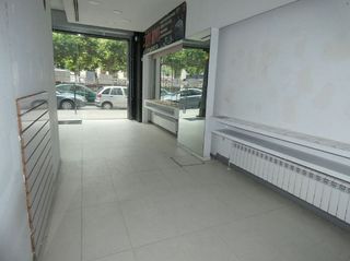 Local comercial en alquiler en Eibar