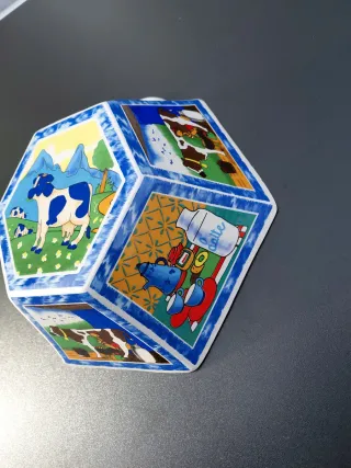 Maiolica decorativa Coimbra