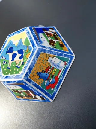 Maiolica decorativa Coimbra