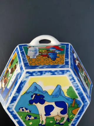 Maiolica decorativa Coimbra