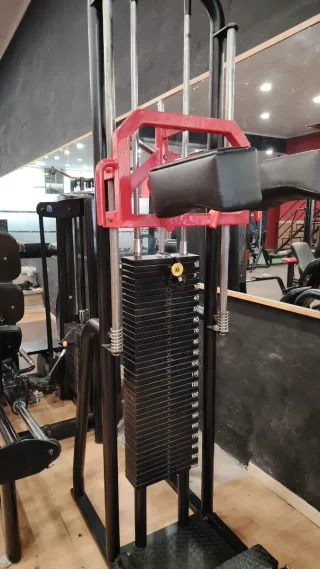 Máquina Gemelo de Pie