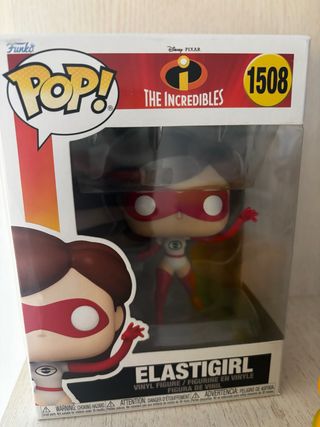 Funko Pop Elastigirl 1508 The Incredibles