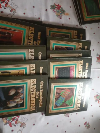 Gran Enciclopedia De La Electrónica