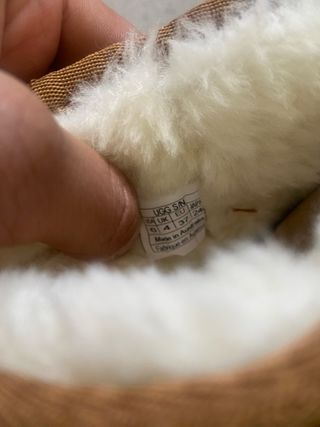 Stivaletti UGG Classic Platform Marrone