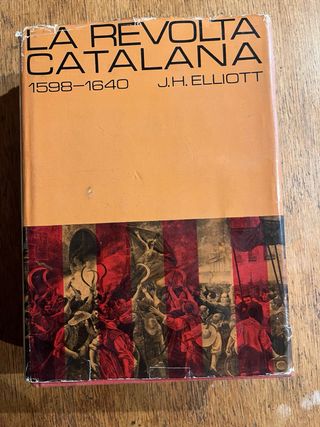 Lote 4 libros catalanistas