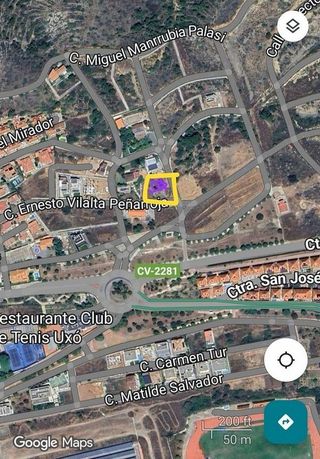 Terreno en venta en Vall d´Uixó (la)