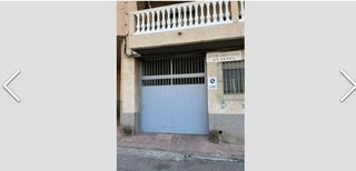 Garaje en venta en Águilas ciudad en Águilas