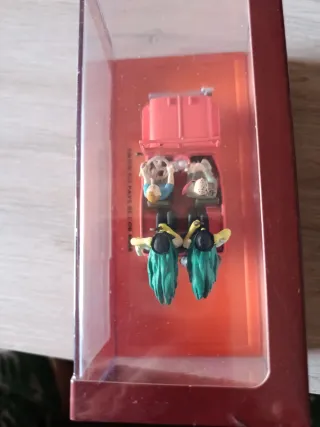 Ofera Coche Willys MB 1943 Tintín precintado