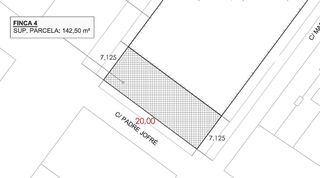 Solar en venta en Rafelbuñol/Rafelbunyol