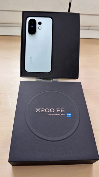 Vivo X200 FE Blu 512Gb