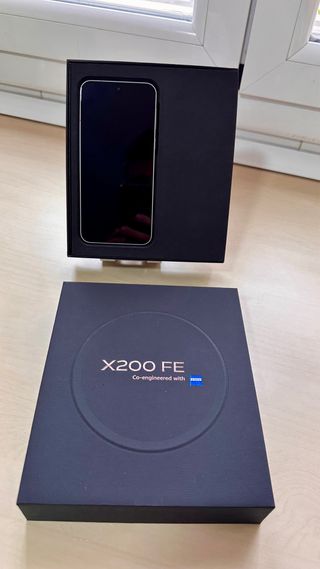 Vivo X200 FE Blu 512Gb