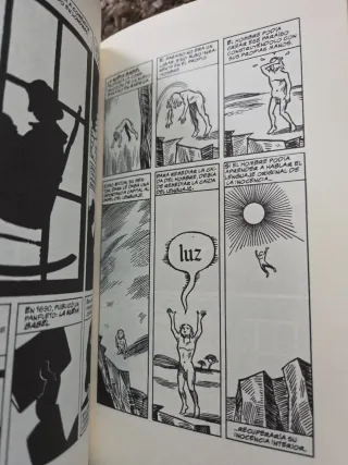 Ciudad de cristal: Novela gráfica