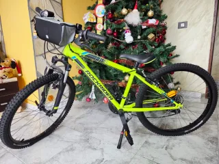 Bicicleta niño 24 Rockrider casi nueva