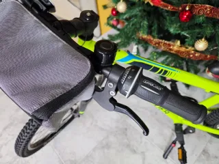 Bicicleta niño 24 Rockrider casi nueva