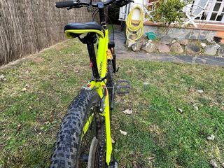 Bicicleta Orbea Infantil Amarilla