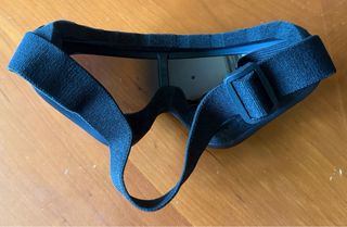 Gafas de esquí con lente espejada