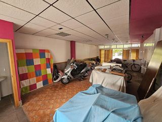 Local comercial en venta en Pueblo Levante en Benidorm