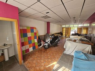 Local comercial en venta en Pueblo Levante en Benidorm
