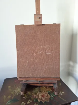 Pintura al Óleo sobre tablero