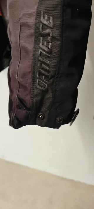 Chaqueta Dainese Negra Talla L