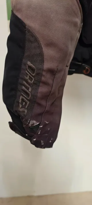 Chaqueta Dainese Negra Talla L