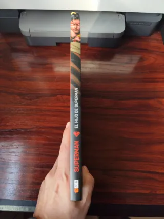 Superman vol. 01: El hijo de Superman