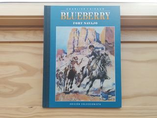 BLUEBERRY - Fort Navajo