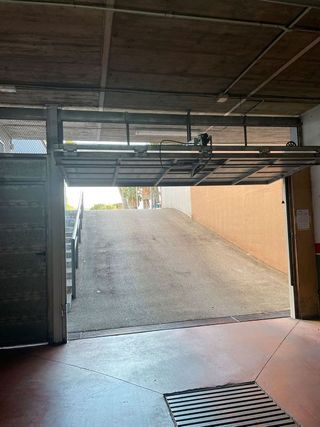 Garaje en alquiler en Can Roca en Terrassa