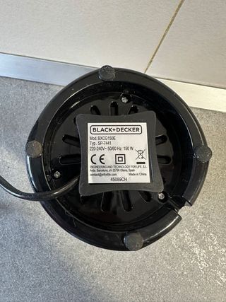 Molinillo Café BLACK+DECKER Eléctrico