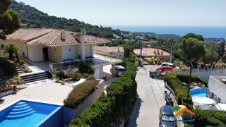 Chalet en venta en Roca Grossa - Serra Brava en Lloret de Mar