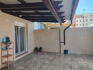 Casa adosada en venta en La Banda - Campo de Fútbol en Chiclana de la Frontera
