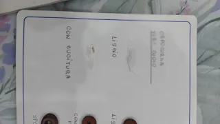 Bottoni vintage nuovi