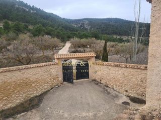 Casa rural en venta en Onil